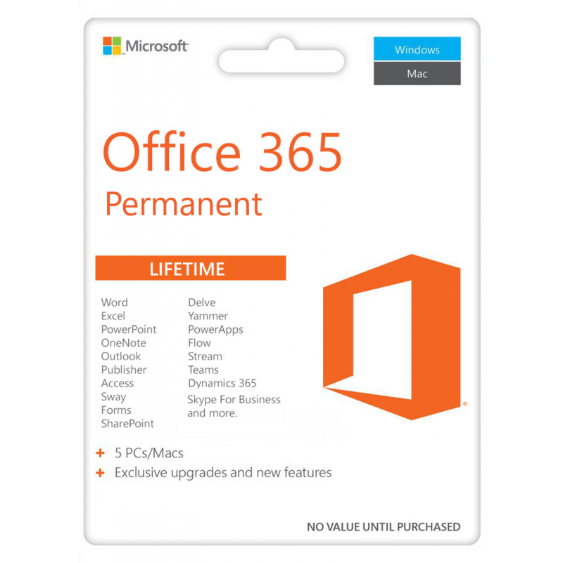 Microsoft Office 365 / Licencia Permanente 2023 - tusoftwaredigital