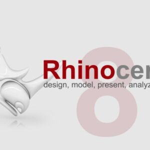 Rhinoceros 8 / licencia Permanente / 1pc
