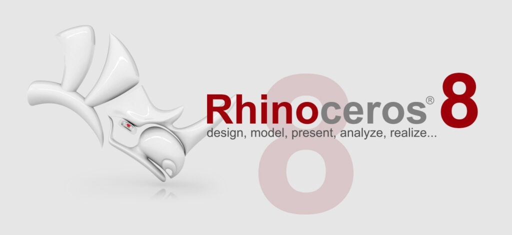 Rhinoceros 8 / licencia Permanente / 1pc