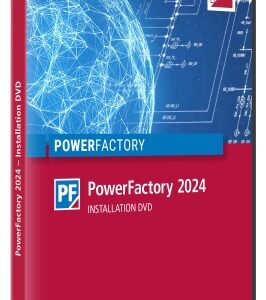 DIGSILENT POWERFACTORY 2024 / PERMANENTE / WINDOWS / 1PC / 1 USUARIO